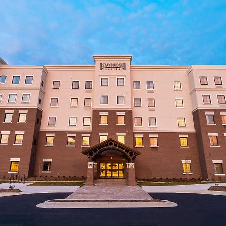 Staybridge Suites - Washington Dc East - Largo By Ihg Lake Arbor Bagian luar foto