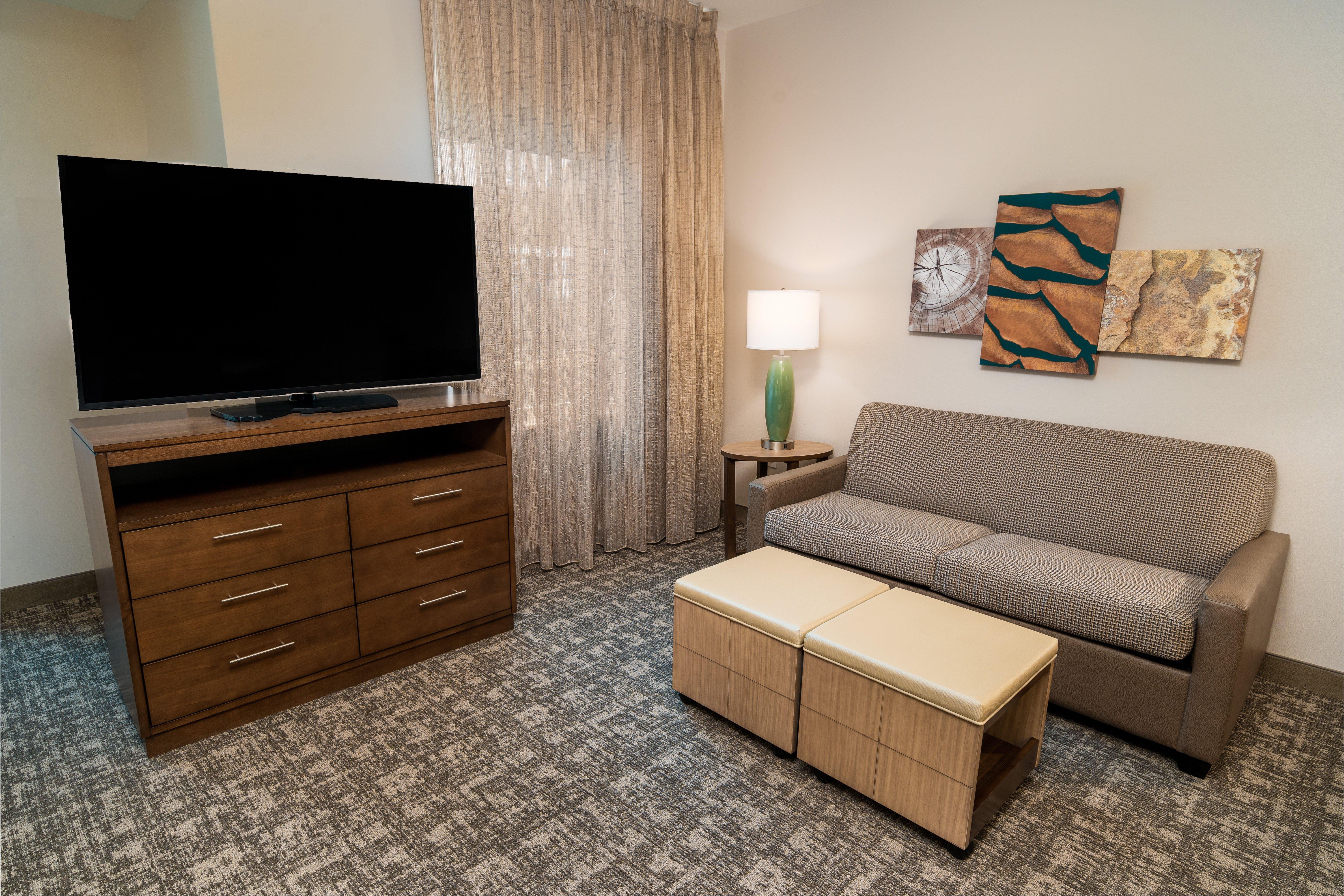 Staybridge Suites - Washington Dc East - Largo By Ihg Lake Arbor Bagian luar foto