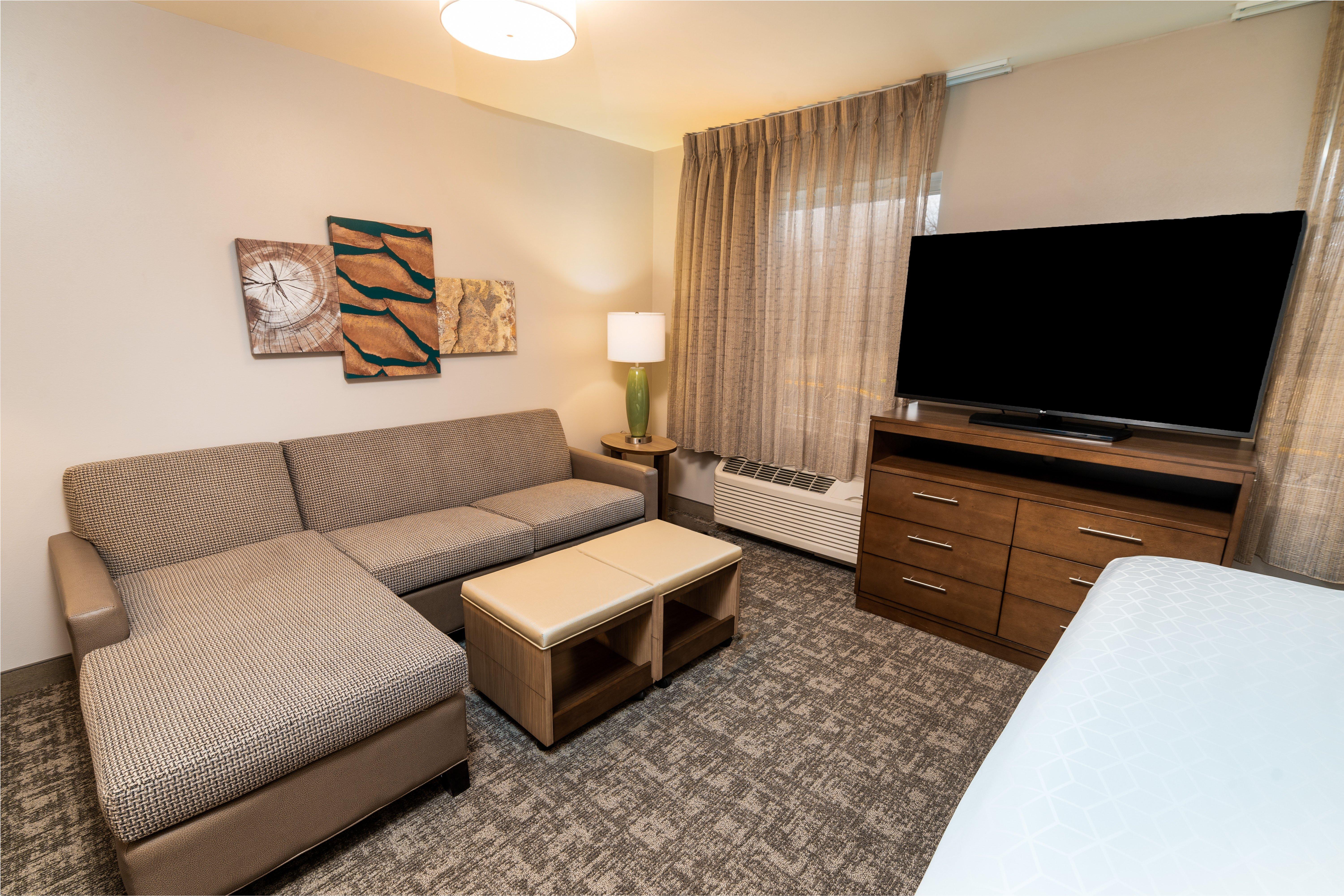 Staybridge Suites - Washington Dc East - Largo By Ihg Lake Arbor Bagian luar foto