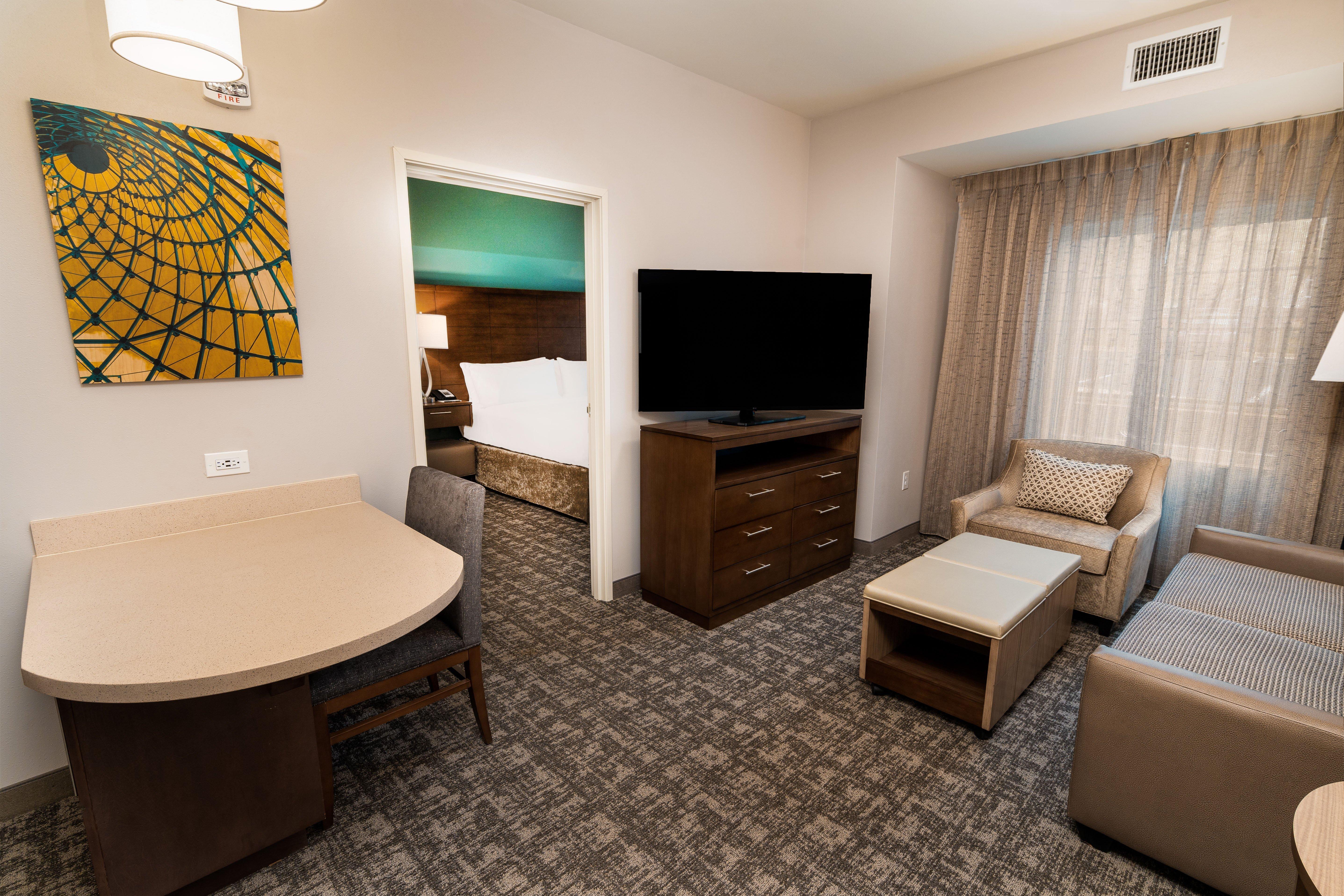 Staybridge Suites - Washington Dc East - Largo By Ihg Lake Arbor Bagian luar foto