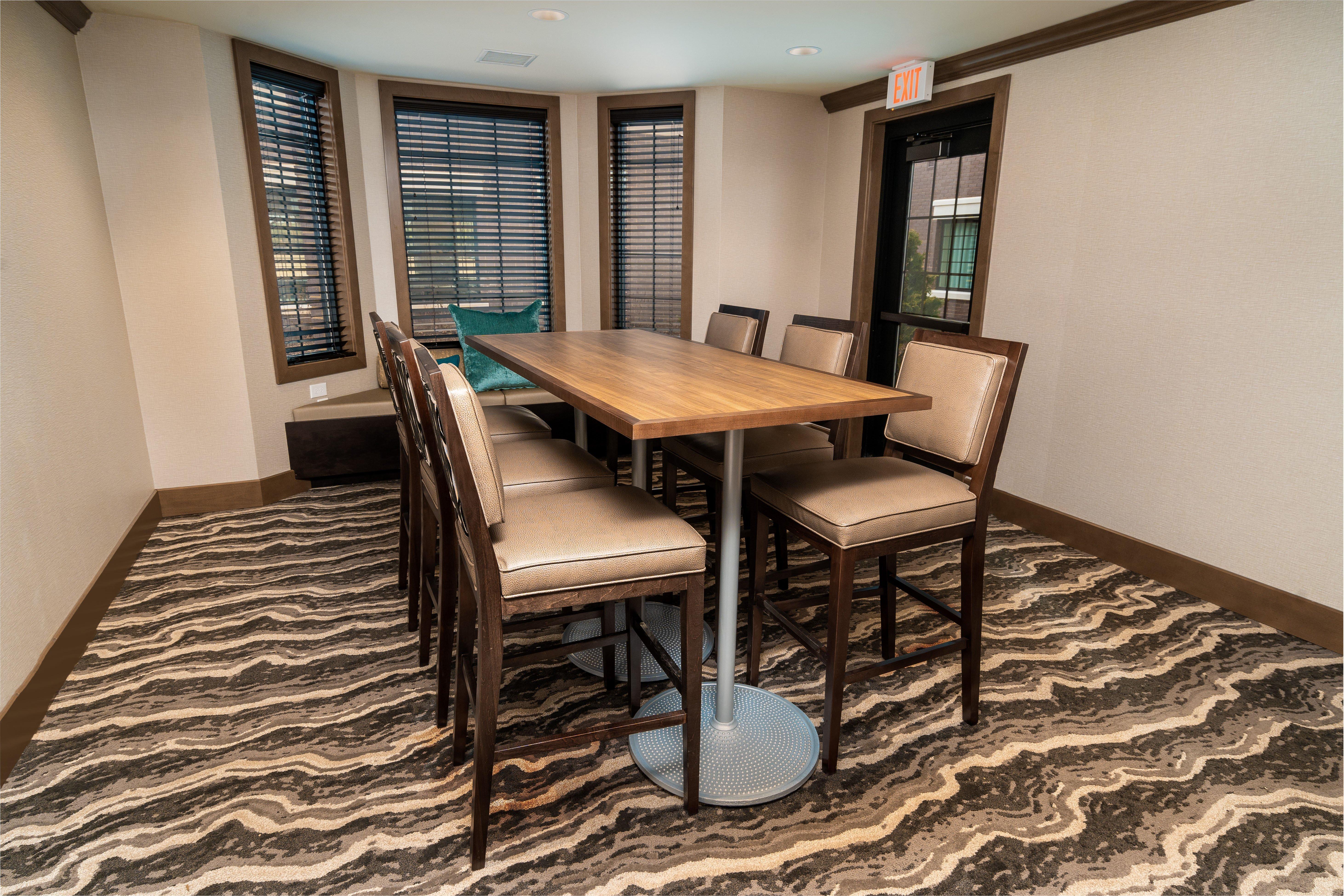 Staybridge Suites - Washington Dc East - Largo By Ihg Lake Arbor Bagian luar foto