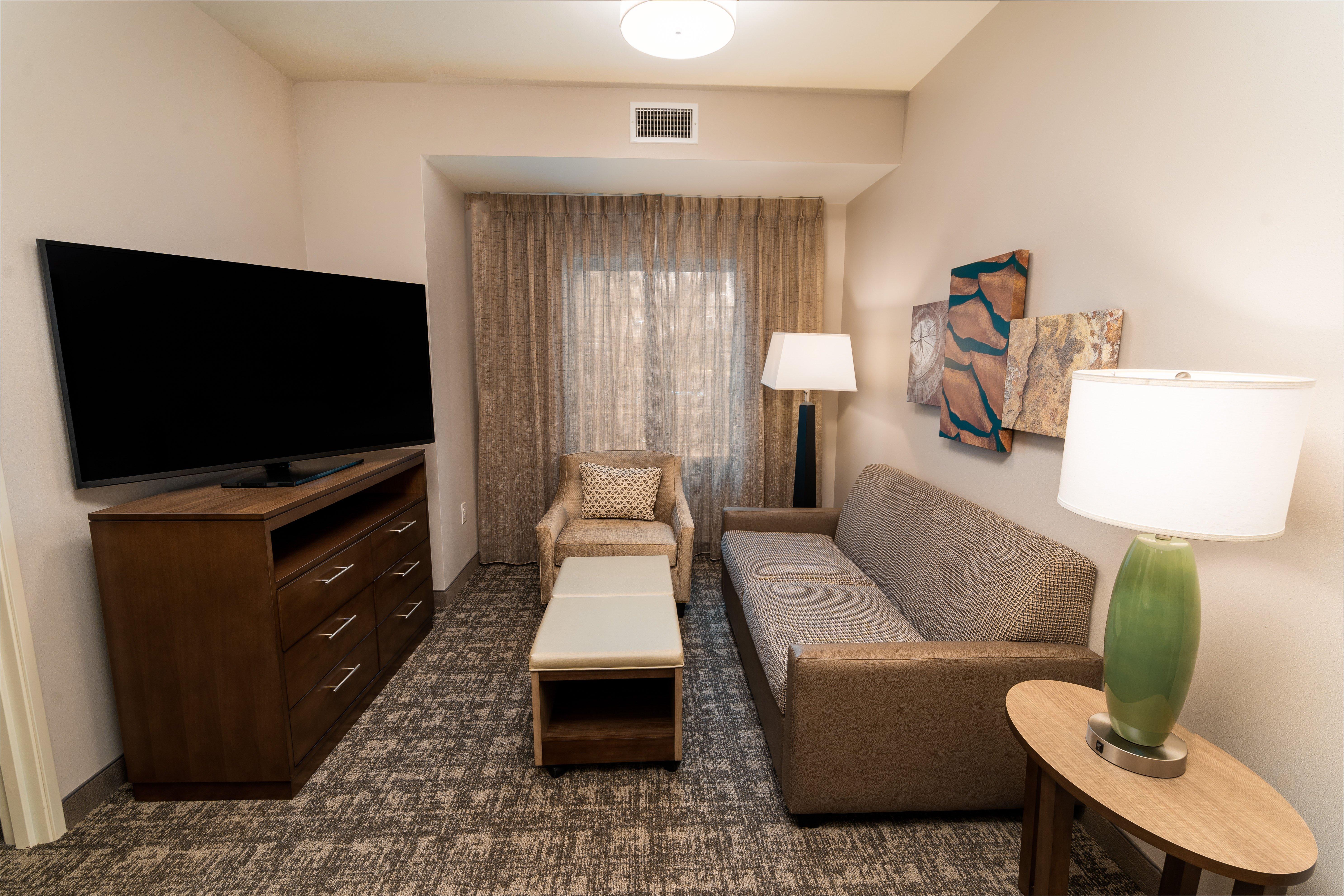 Staybridge Suites - Washington Dc East - Largo By Ihg Lake Arbor Bagian luar foto