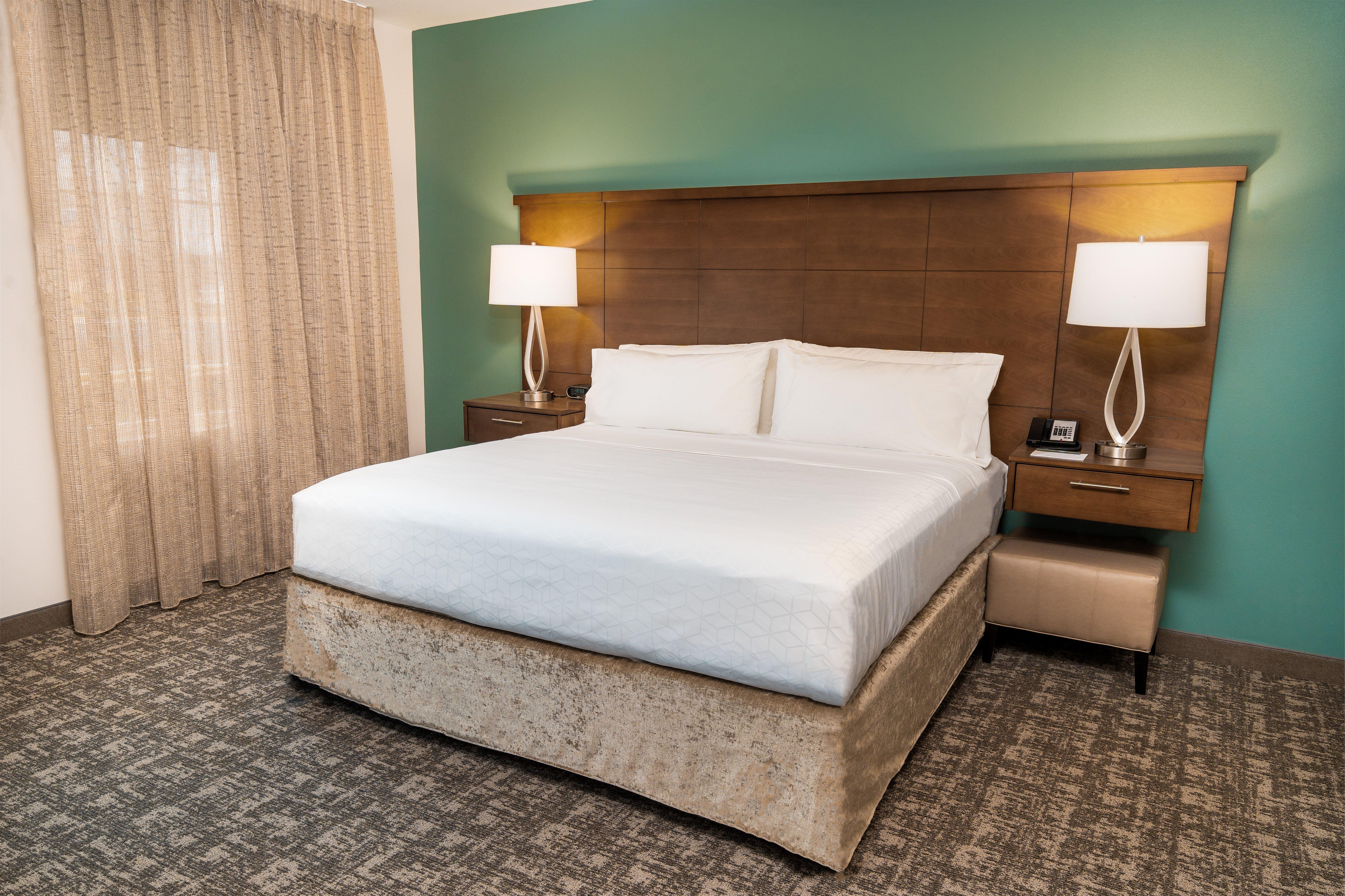 Staybridge Suites - Washington Dc East - Largo By Ihg Lake Arbor Bagian luar foto