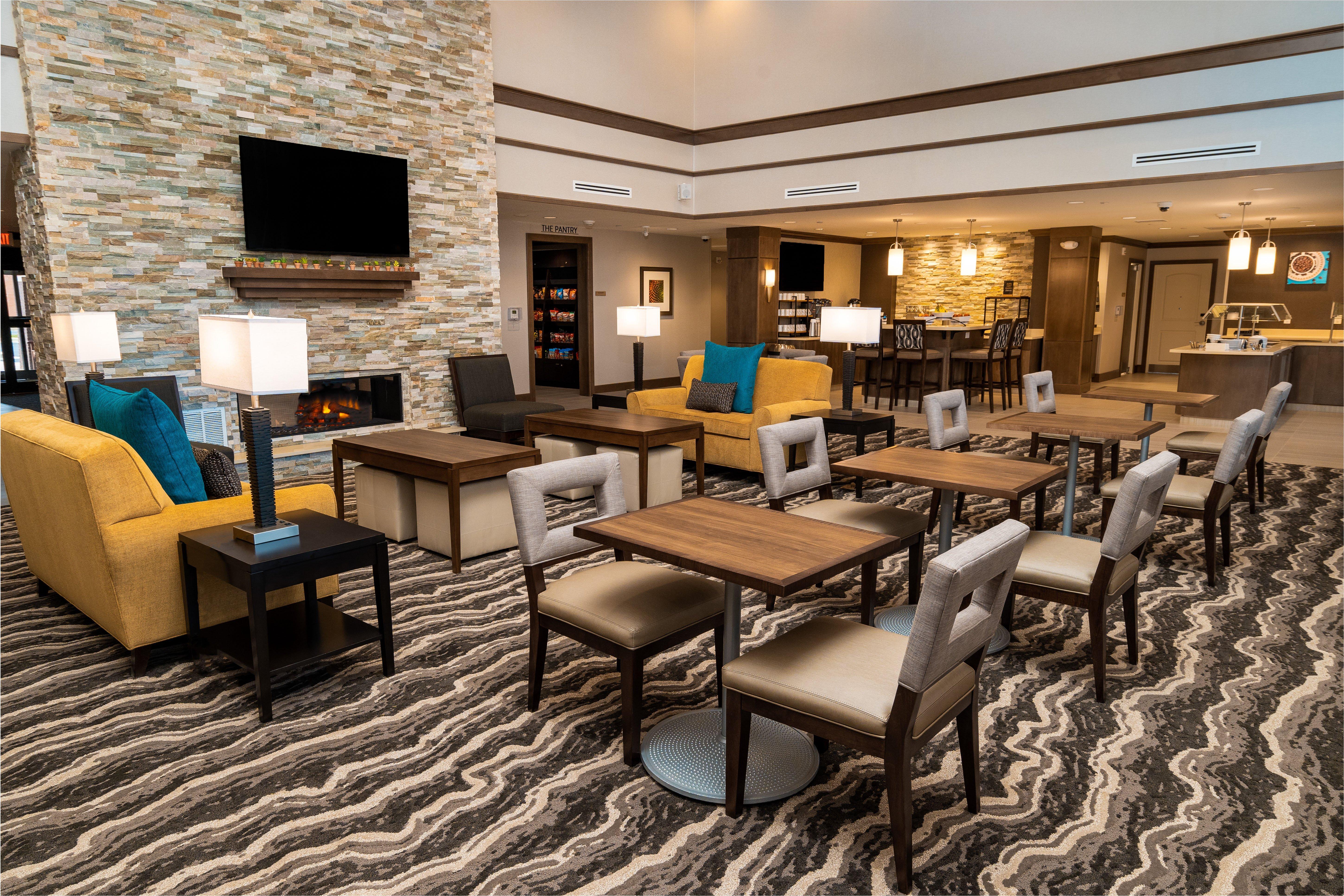 Staybridge Suites - Washington Dc East - Largo By Ihg Lake Arbor Bagian luar foto