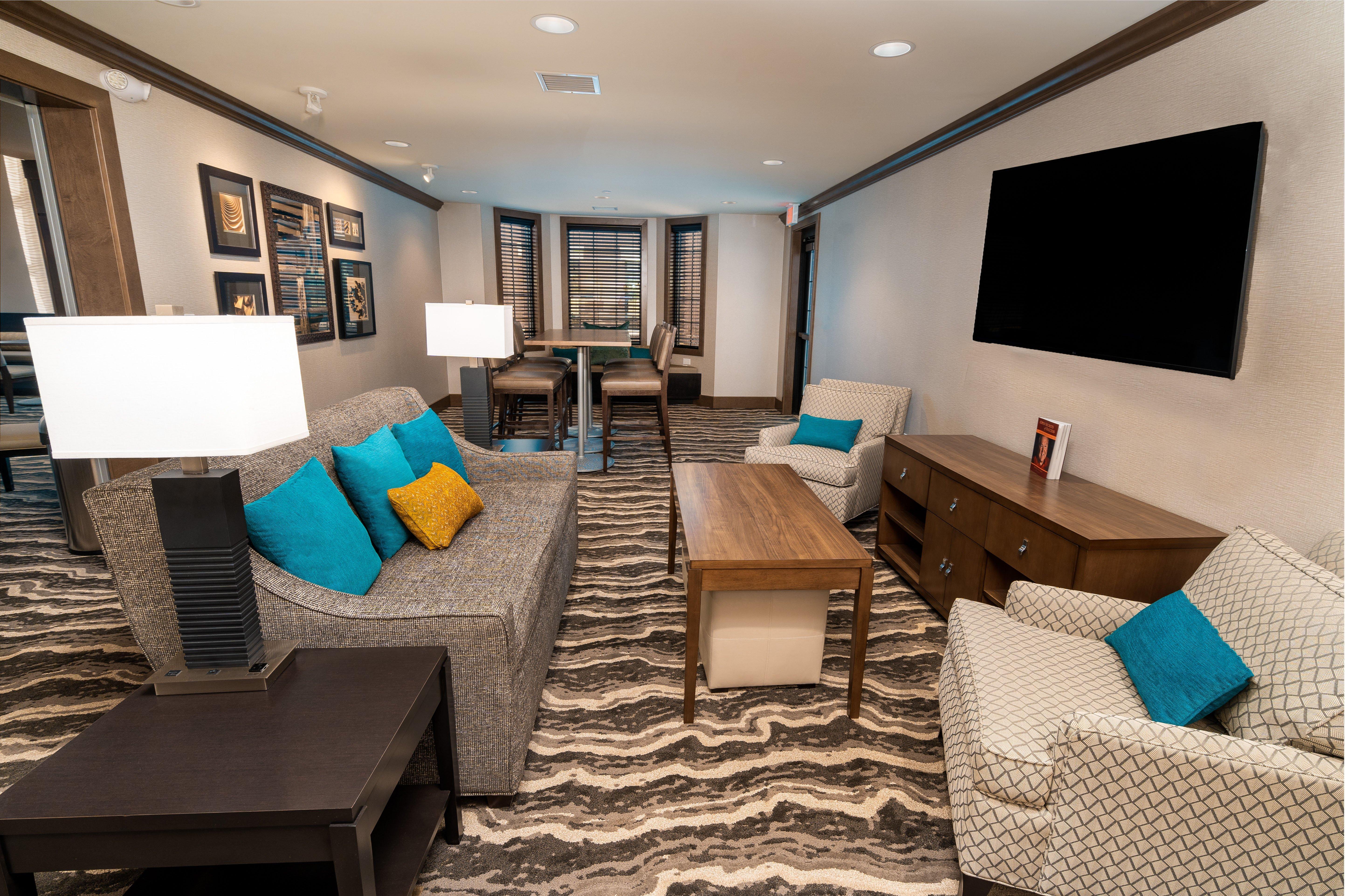 Staybridge Suites - Washington Dc East - Largo By Ihg Lake Arbor Bagian luar foto