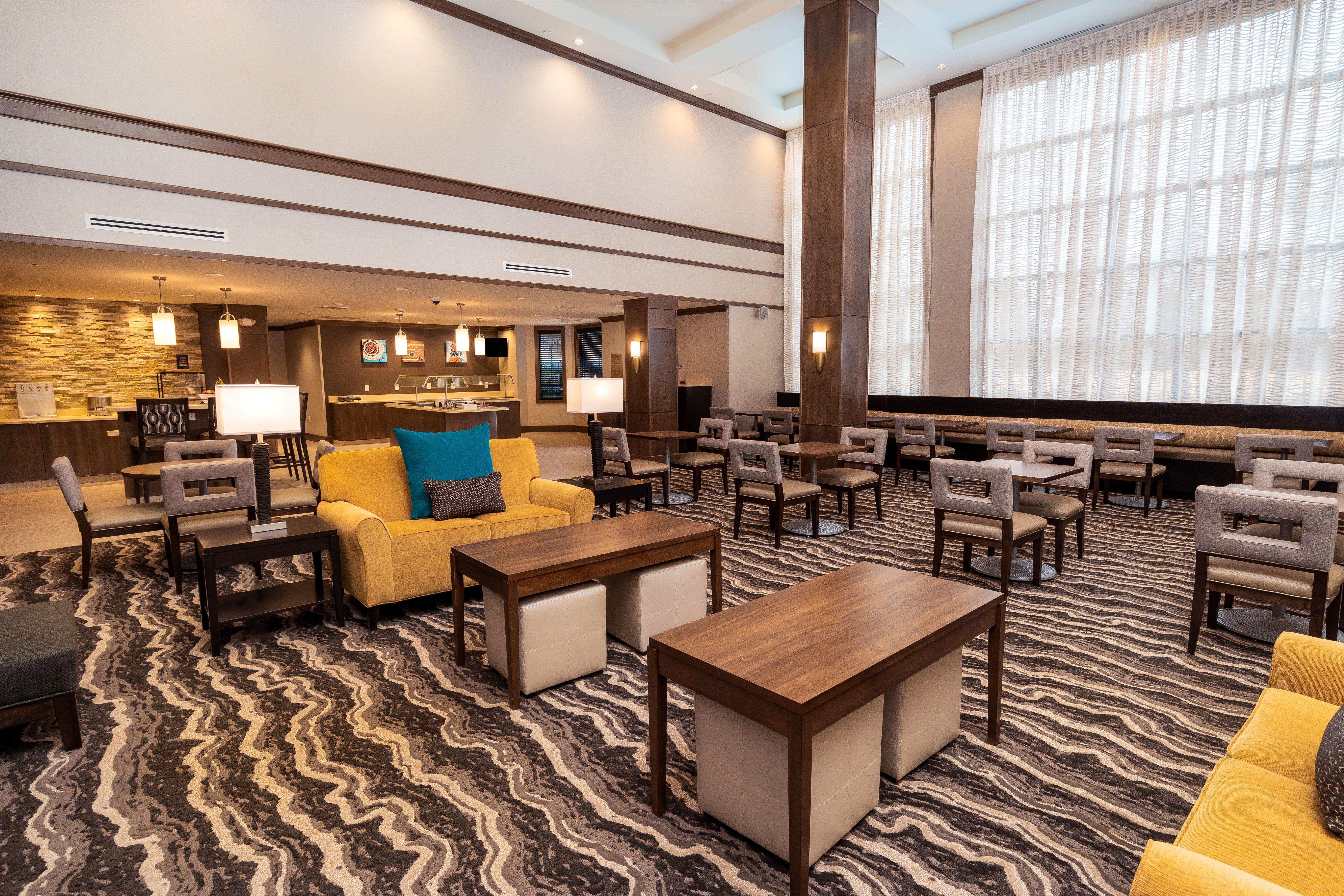 Staybridge Suites - Washington Dc East - Largo By Ihg Lake Arbor Bagian luar foto