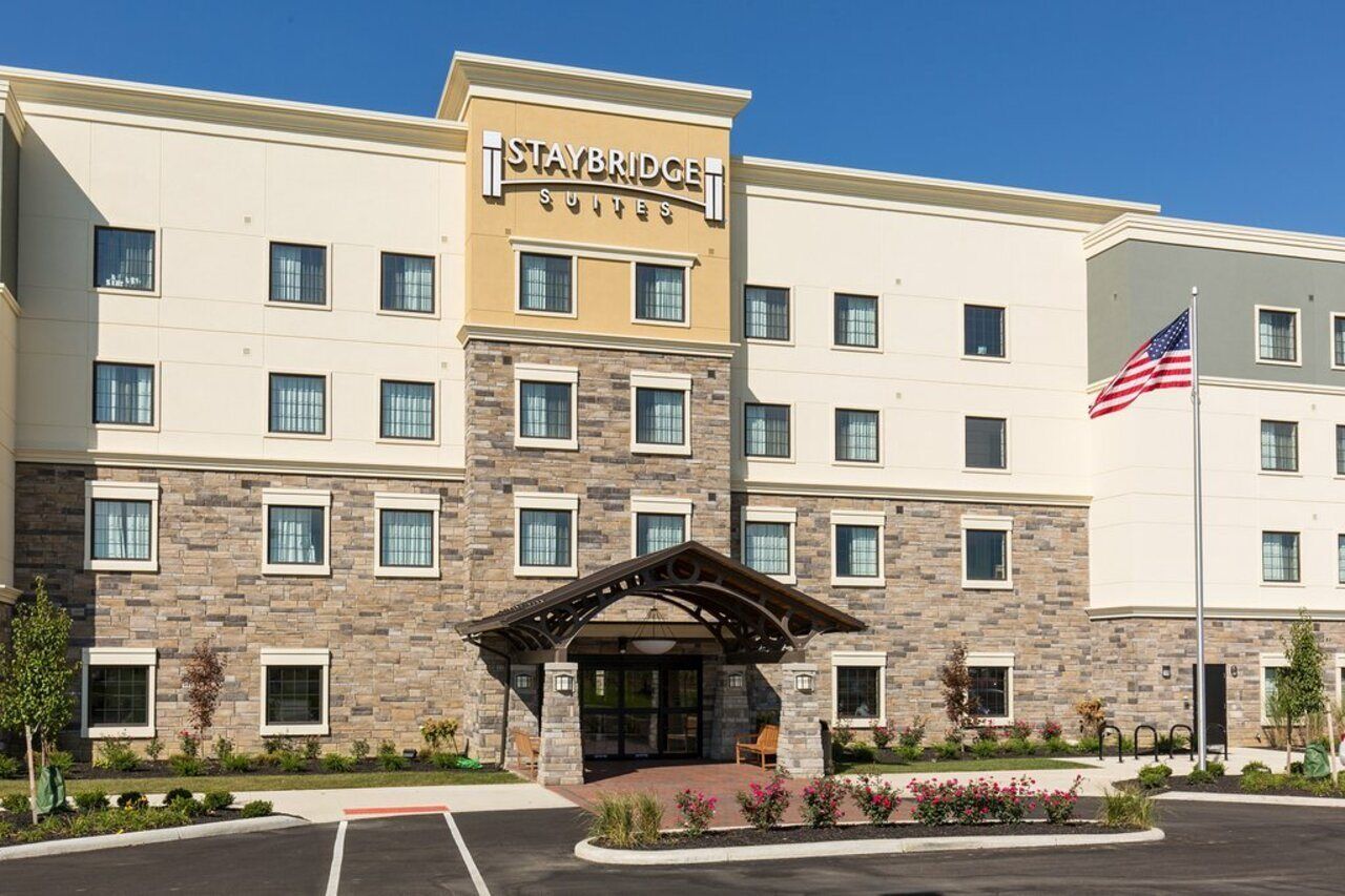 Staybridge Suites - Washington Dc East - Largo By Ihg Lake Arbor Bagian luar foto