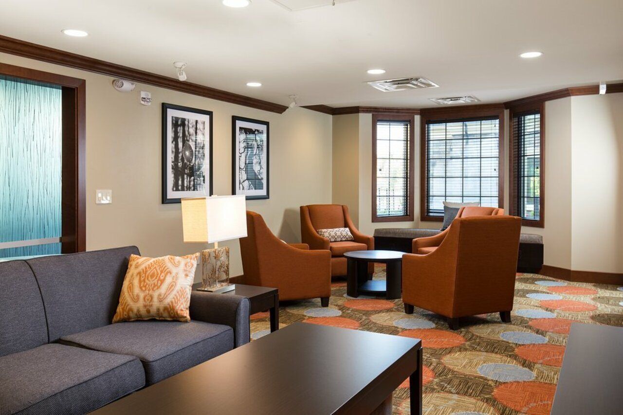 Staybridge Suites - Washington Dc East - Largo By Ihg Lake Arbor Bagian luar foto