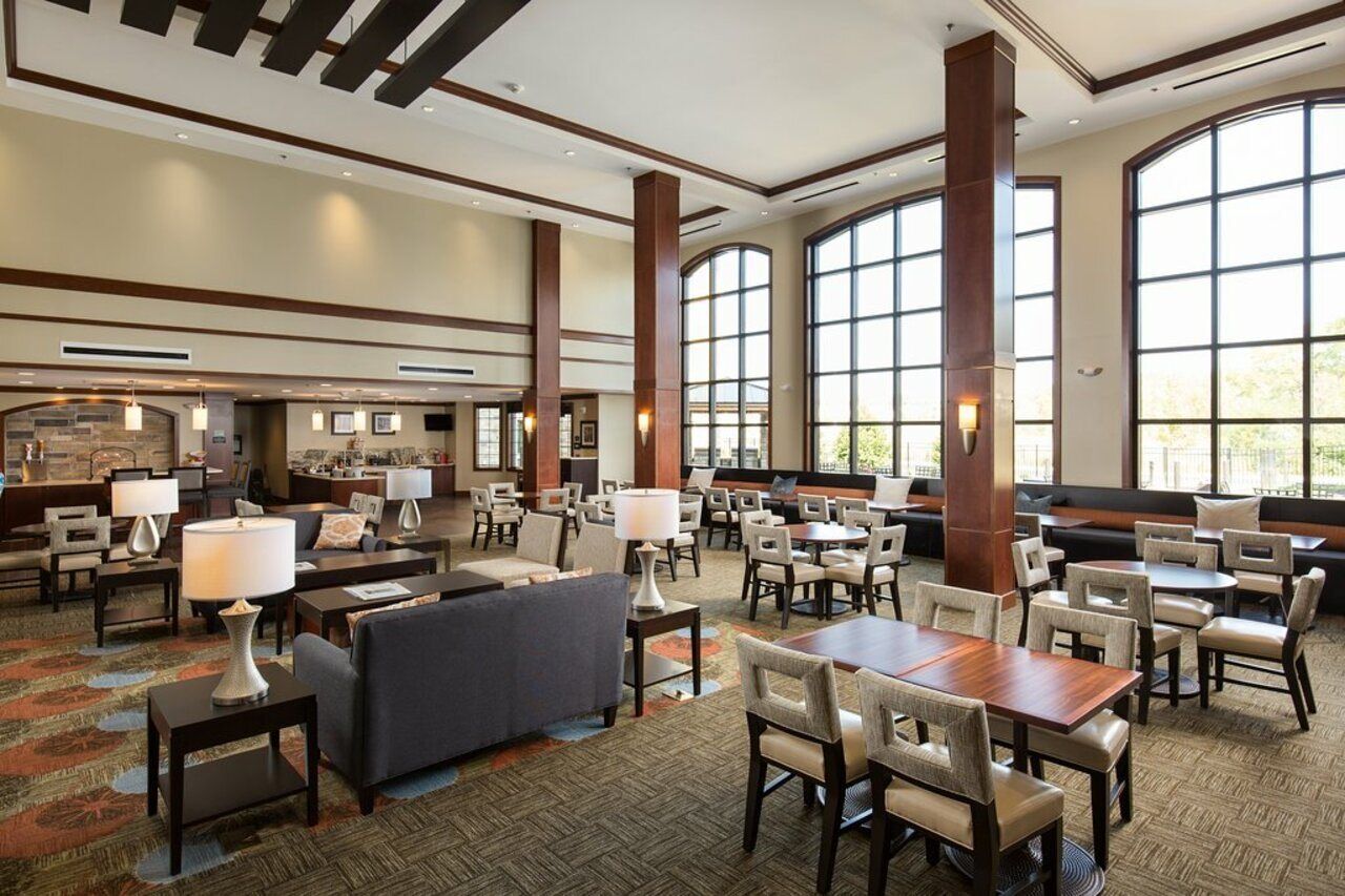 Staybridge Suites - Washington Dc East - Largo By Ihg Lake Arbor Bagian luar foto