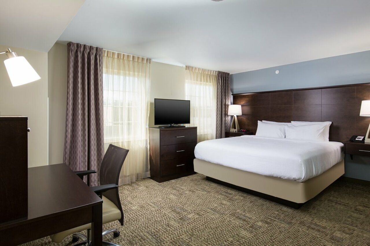 Staybridge Suites - Washington Dc East - Largo By Ihg Lake Arbor Bagian luar foto