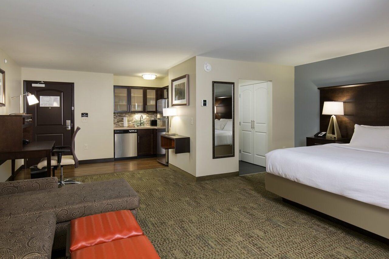 Staybridge Suites - Washington Dc East - Largo By Ihg Lake Arbor Bagian luar foto