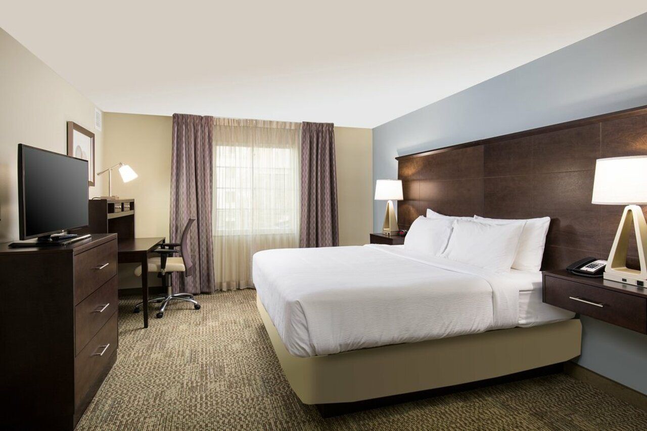 Staybridge Suites - Washington Dc East - Largo By Ihg Lake Arbor Bagian luar foto