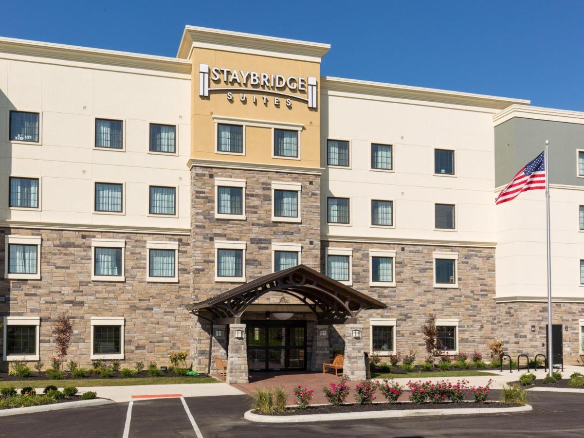 Staybridge Suites - Washington Dc East - Largo By Ihg Lake Arbor Bagian luar foto